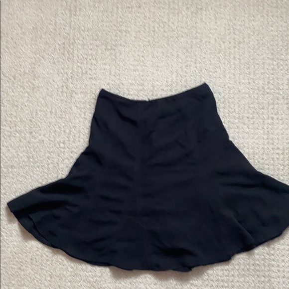 Zara Woman Lined Swing Skirt - Picture 1 of 3